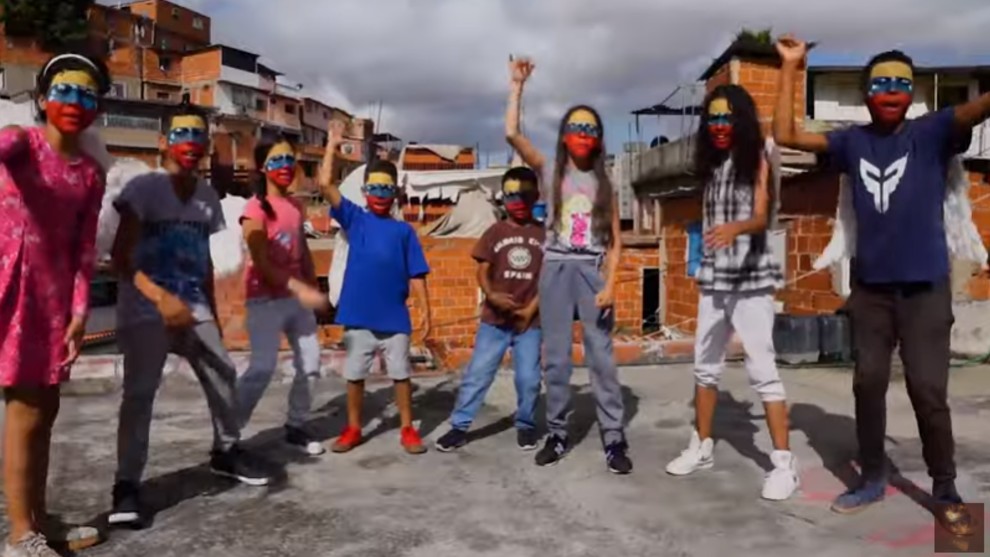 Remix de la canción “Petare Barrio de Pakistán” toca temas sociales registrados en Venezuela