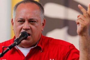 Diosdado Cabello criticó las campañas de entrega de alimento y la postura de la oposición sobre el 6-D