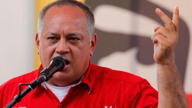 Diosdado Cabello criticó las campañas de entrega de alimento y la postura de la oposición sobre el 6-D
