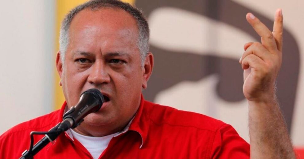 Diosdado Cabello aseguró que la ida de Leopoldo López en una “derrota para la oposición”