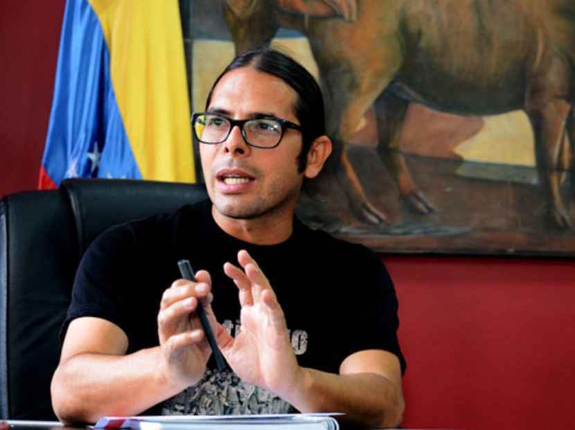 Freddy Ñáñez: Carreño “ha confesado su participación en delitos contra el orden constitucional”