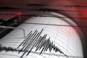 En el Suroeste de Porlamar se registró un sismo de magnitud 3.9