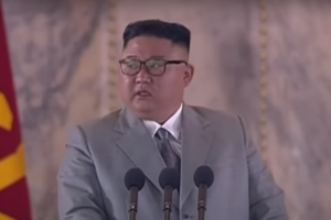 Kim Jong-un protagonizó un discurso emotivo donde pidió perdón a los norcoreanos