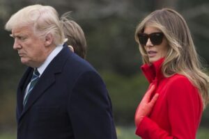 Pdte. Trump y su esposa inician cuarentena tras resulta positivos con Covid-19