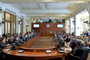 21 países de la OEA rechazan la celebración de elecciones parlamentarias en Venezuela 21 países de la OEA rechazan la celebración de elecciones parlamentarias en Venezuela