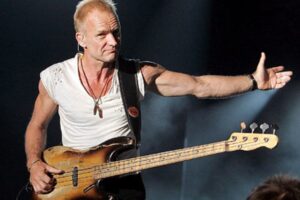 “Duets” la nueva discografía del cantante Sting estará disponible el 27-N