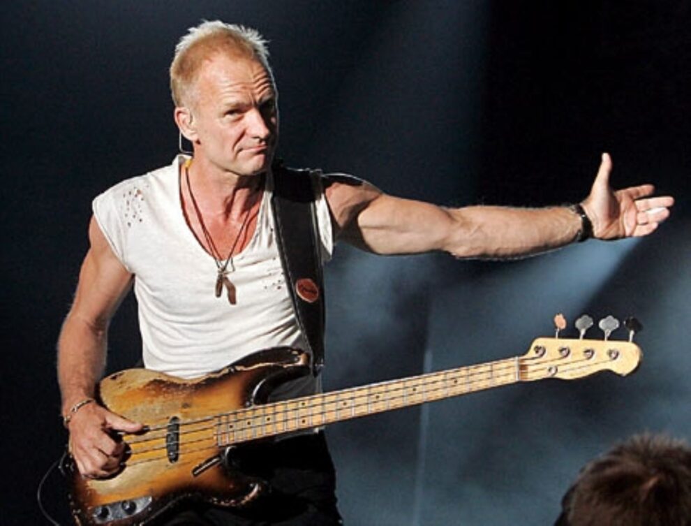 “Duets” la nueva discografía del cantante Sting estará disponible el 27-N