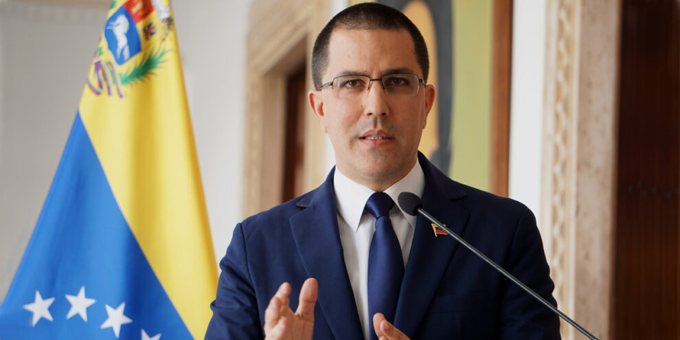 Diplomacia venezolana rechazó acusaciones realizadas por el pdte. Lenín Moreno