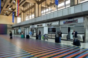 Tres aeropuertos reactivarán sus funciones durante la semana de flexibilización