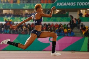 AIPS América reconoció a Yulimar Rojas como Atleta Femenina del Año