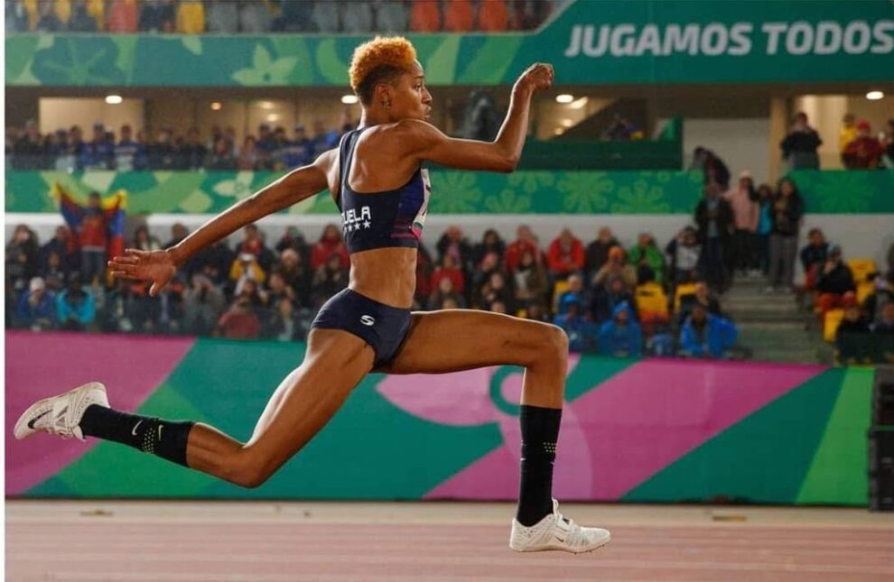 AIPS América reconoció a Yulimar Rojas como Atleta Femenina del Año