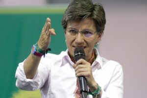 Claudia López apuesta a erradicar la criminalidad existente entre “mafias colombianas” y venezolanos