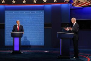 Trump y Biden redoblan sus esfuerzos por ganar votos para las presidenciales