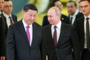 China y Rusia esperan el resultado de las elecciones de EEUU