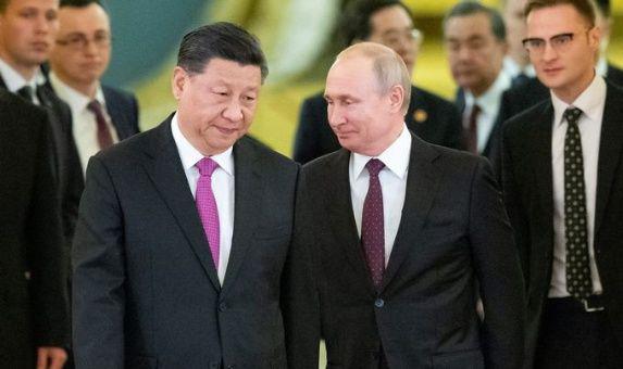 China y Rusia esperan el resultado de las elecciones de EEUU