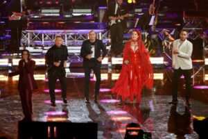 Diversidad musical reinó en los premios Grammy Latino
