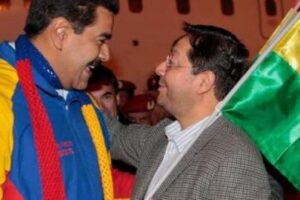“impase” entre La Paz y Caracas trae consigo que Nicolás Maduro no asista a la toma de posesión de Luis Arce