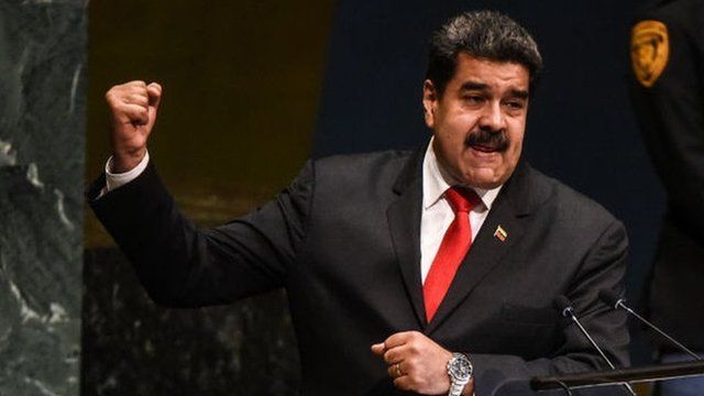 Pdte. Maduro