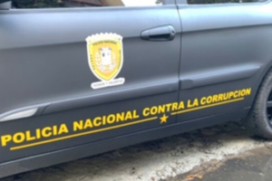 Policía Nacional contra la Corrupción