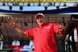 Diosdado Cabello aseguró que serán mayoría en la AN