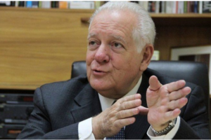Eduardo Fernández aseguró que la abstención no genera cambios políticos