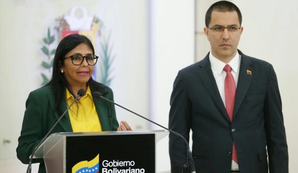 Gob. de Nicolás Maduro no habló sobre el informe de la CPI donde denuncian “crímenes de lesa humanidad”