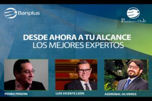 Diego Ricol - Banplus - President’s Club y sus exclusivos análisis de expertos