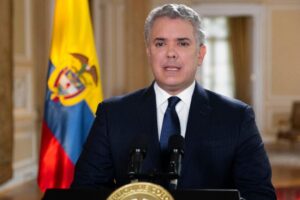 Declaraciones del pdte. Duque han sido rechazada por algunos sectores de Colombia