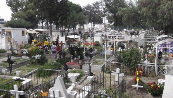 cementerio municipal