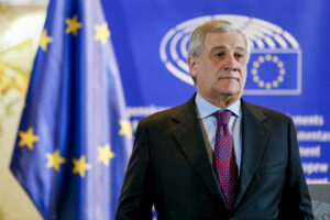 Antonio Tajani reiteró su respaldo a la causa de Juan Guaidó que busca recuperar la democracia en Venezuela