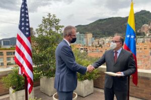 EE.UU. ratificó a Julio Borges como canciller de Venezuela