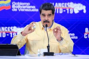 Maduro invitó a la UE a ser partícipe en las elecciones de gobernadores