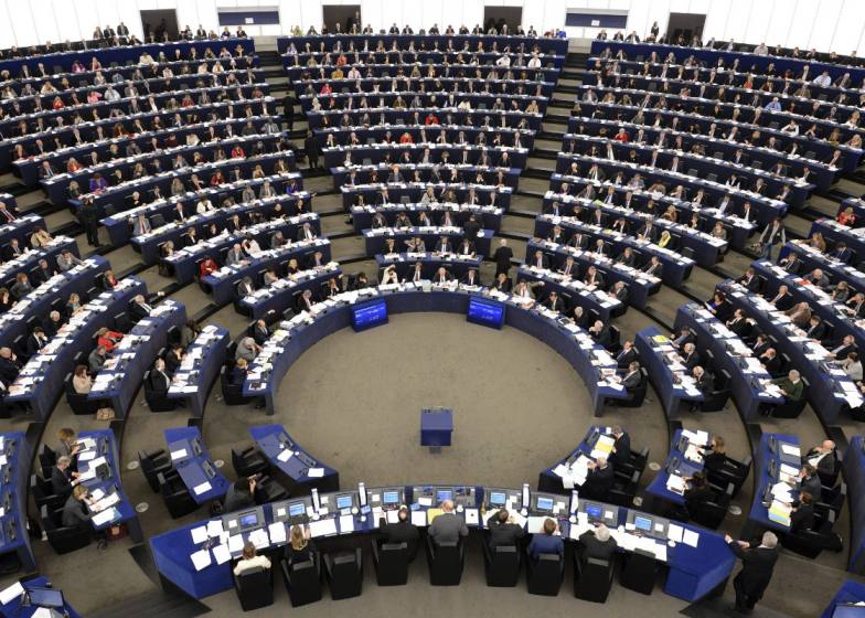 Eurodiputados no reconocen a la nueva Asamblea Nacional de Venezuela
