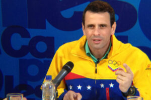 Capriles se suma al respaldo por lograr un acuerdo de salvación nacional