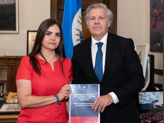 Instituto Casla expondrá informe sobre “crímenes de lesa humanidad” cometidos en Venezuela