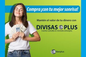 Diego Ricol - Banplus y las crecientes ventajas de la cuenta custodia Divisas Plus - FOTO