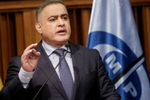 Tarek William Saab habló sobre la detención de fiscales involucrados en extorsiones