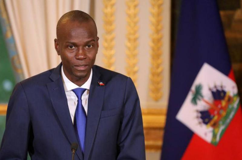 Presidente de Haití denunció un presunto intento de golpe de Estado