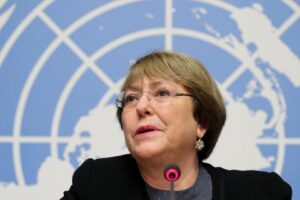 Michelle Bachelet presentó el informe sobre DDHH en Venezuela, entérese