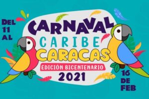 Carnaval Caribe 2021.