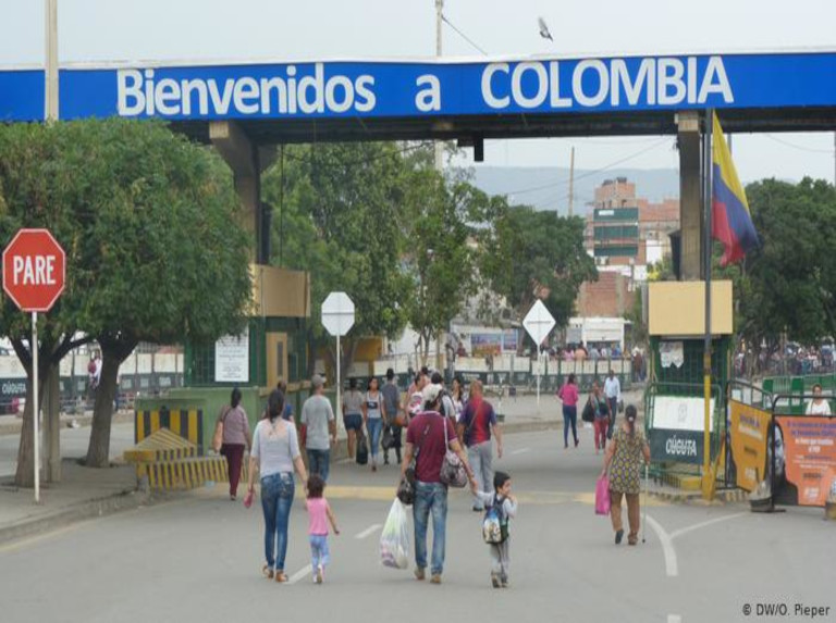 Gobierno de Colombia.