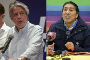 Ventaja de Lasso sobre Pérez genera descontento en la población indígena de Ecuador