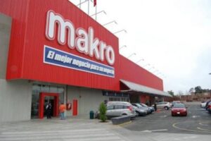 Red de tiendas Makro