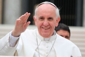 Papa Francisco agradeció la acción emprendida por Iván Duque para ayudar a inmigrantes venezolanos