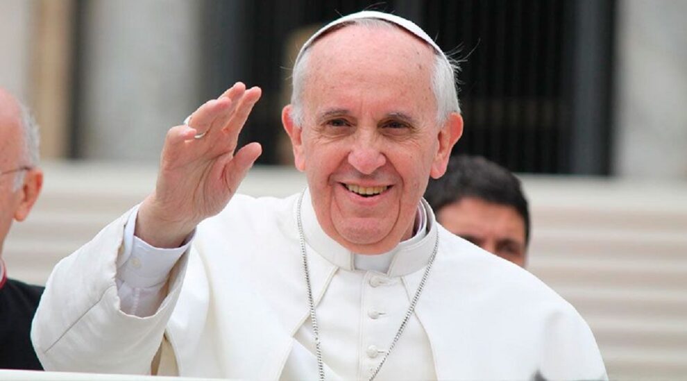 Papa Francisco agradeció la acción emprendida por Iván Duque para ayudar a inmigrantes venezolanos