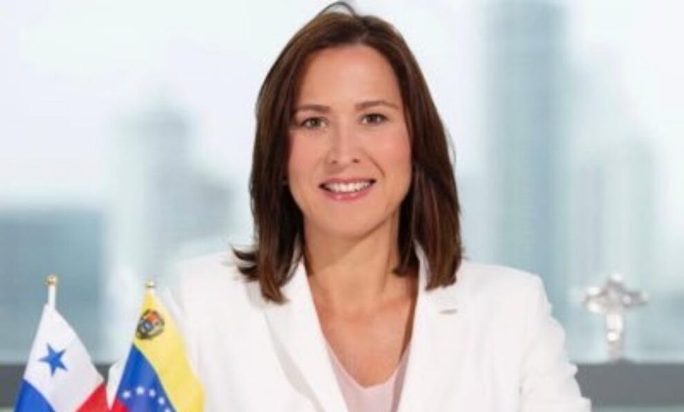Fabiola Zavarce ya no será reconocida como embajadora de Venezuela en Panamá