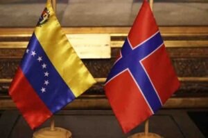 Delegación noruega verificará la situación en Venezuela