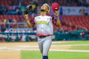 Primer triunfo de Venezuela en la Serie del Caribe