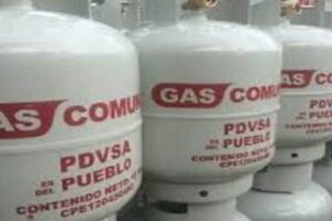 gas comunal
