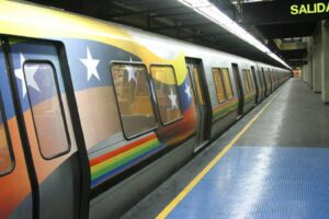Desde este 3M comenzaron a regir nuevos cobros en el Metro de Caracas